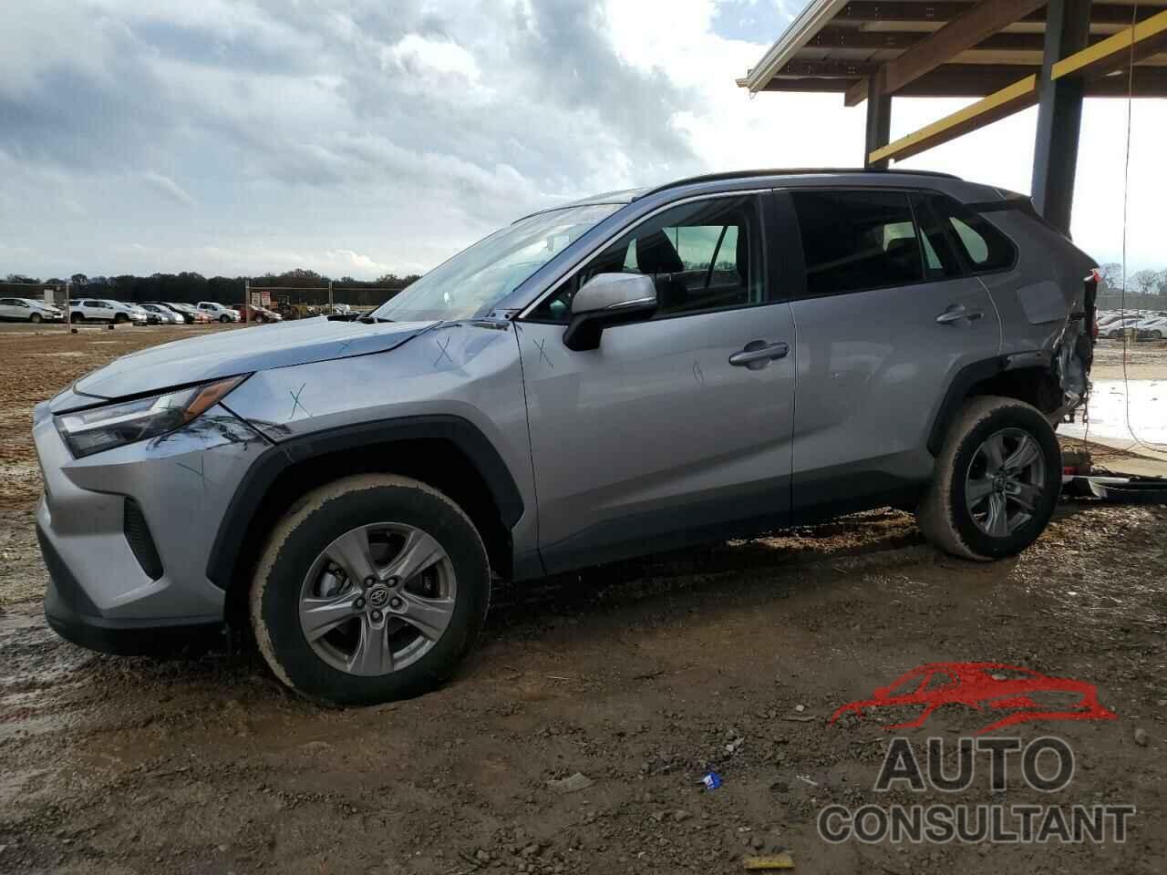 TOYOTA RAV4 2023 - 2T3W1RFV1PC216512