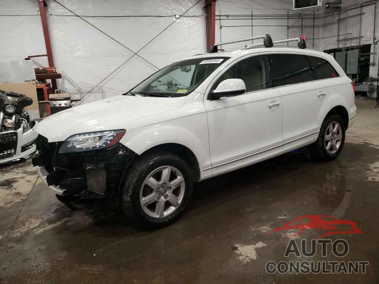 AUDI Q7 2015 - WA1LGAFE5FD023495