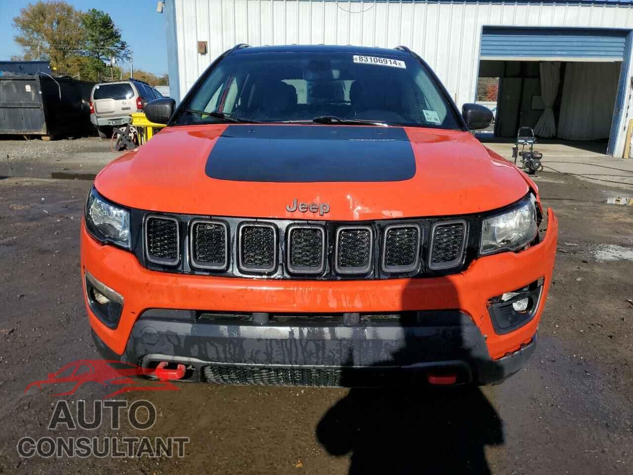 JEEP COMPASS 2020 - 3C4NJDDB9LT126662