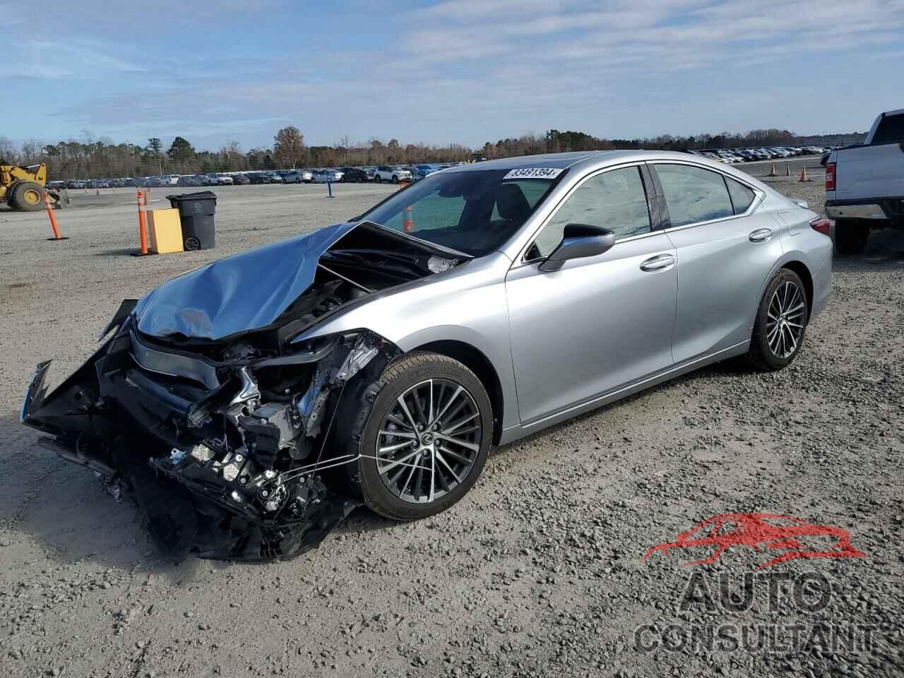 LEXUS ES300 2023 - 58ADA1C17PU031374
