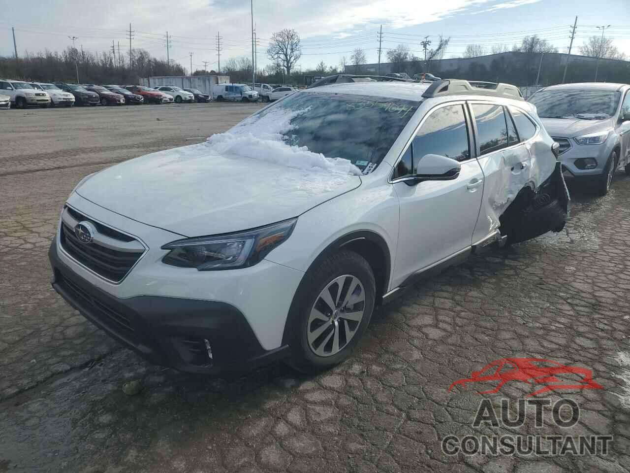 SUBARU OUTBACK 2022 - 4S4BTACC7N3117801