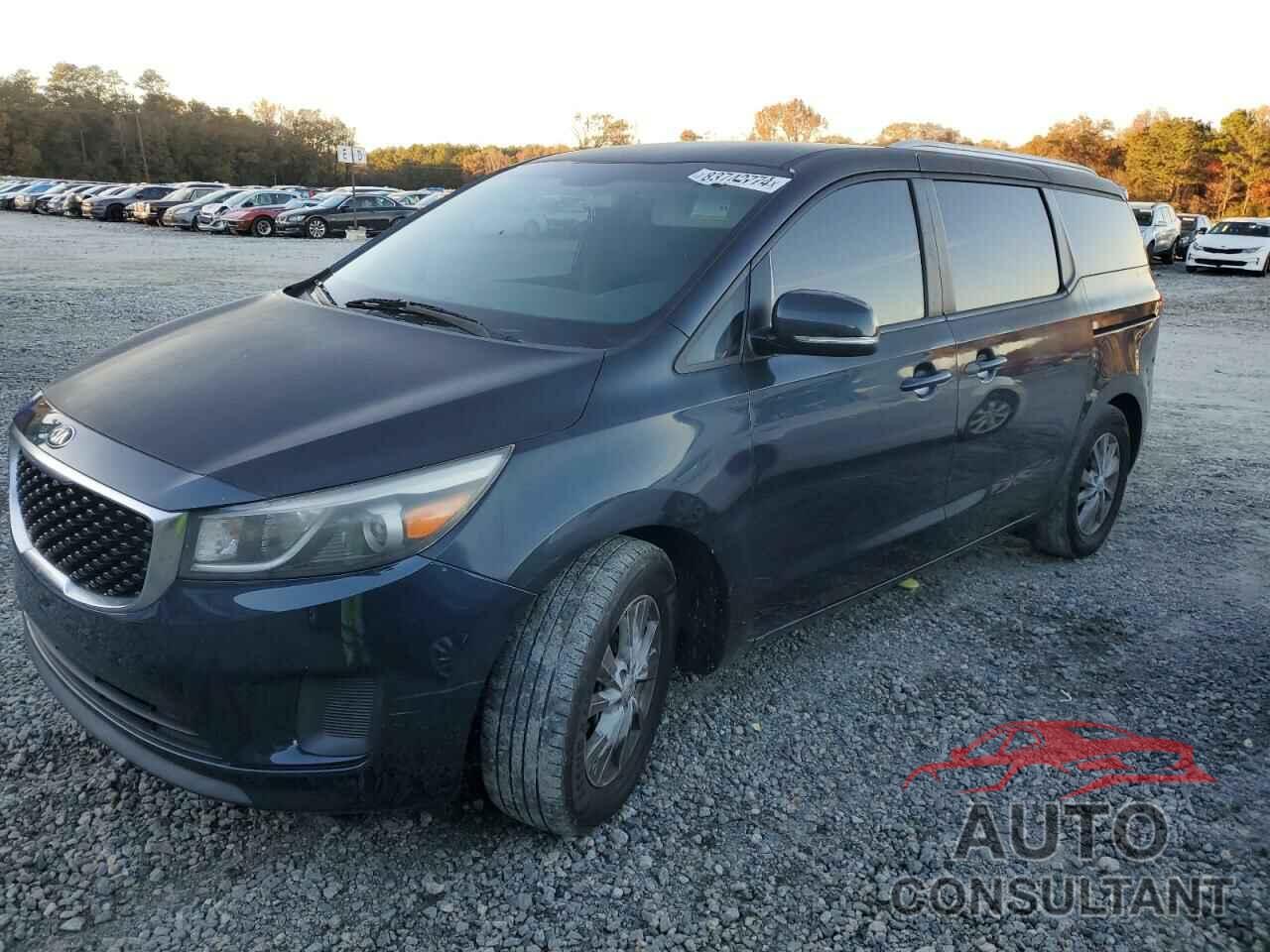 KIA All Models 2015 - KNDMB5C12F6056783