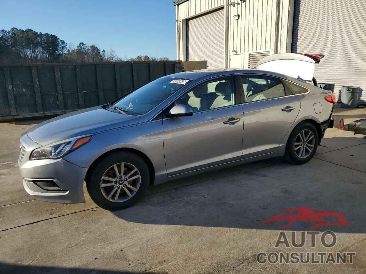 HYUNDAI SONATA 2017 - 5NPE24AF4HH558457