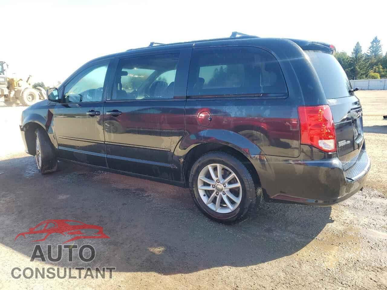 DODGE CARAVAN 2013 - 2C4RDGBG2DR789133