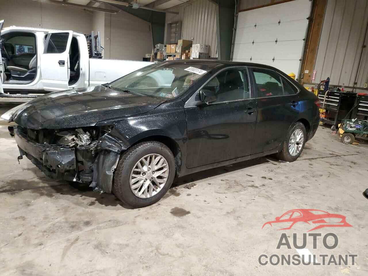TOYOTA CAMRY 2017 - 4T1BF1FK4HU357266