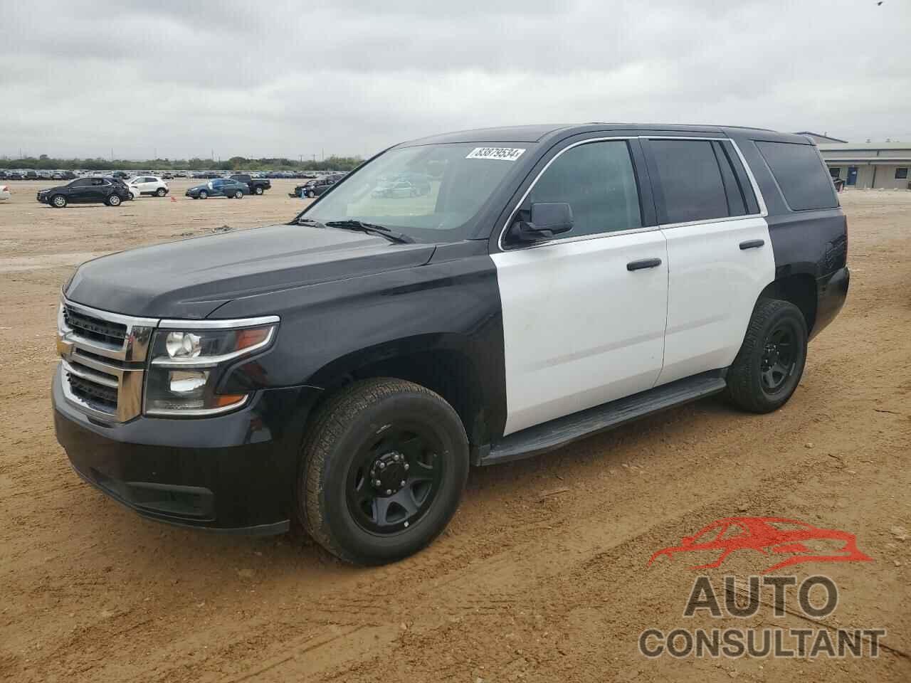 CHEVROLET TAHOE 2020 - 1GNLCDECXLR176060