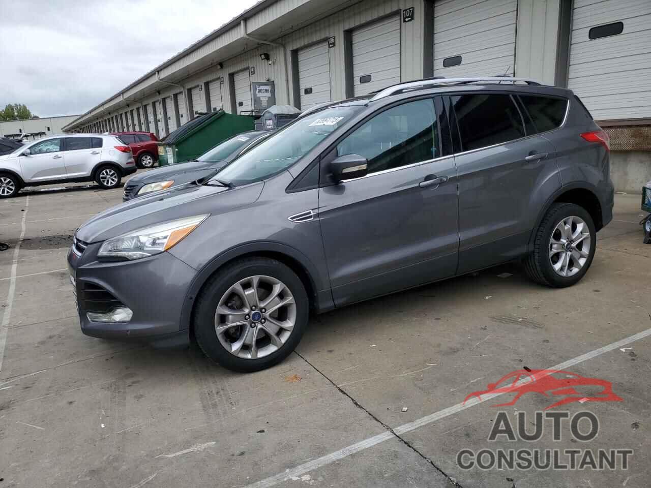 FORD ESCAPE 2014 - 1FMCU0J98EUB42980