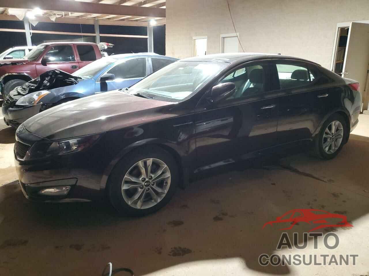 KIA OPTIMA 2011 - KNAGN4A73B5086510