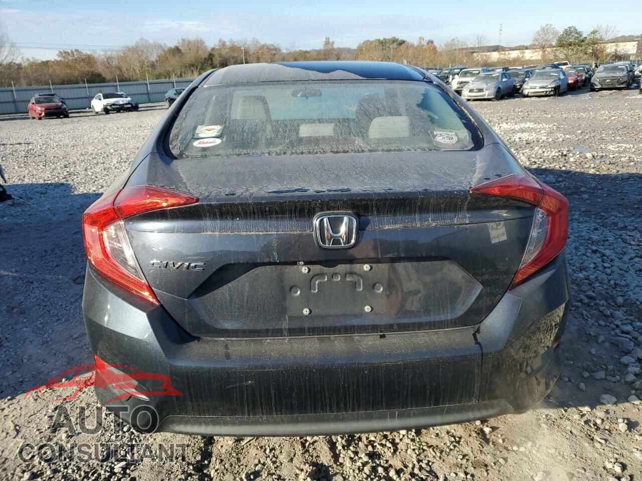 HONDA CIVIC 2017 - 19XFC2F57HE038411