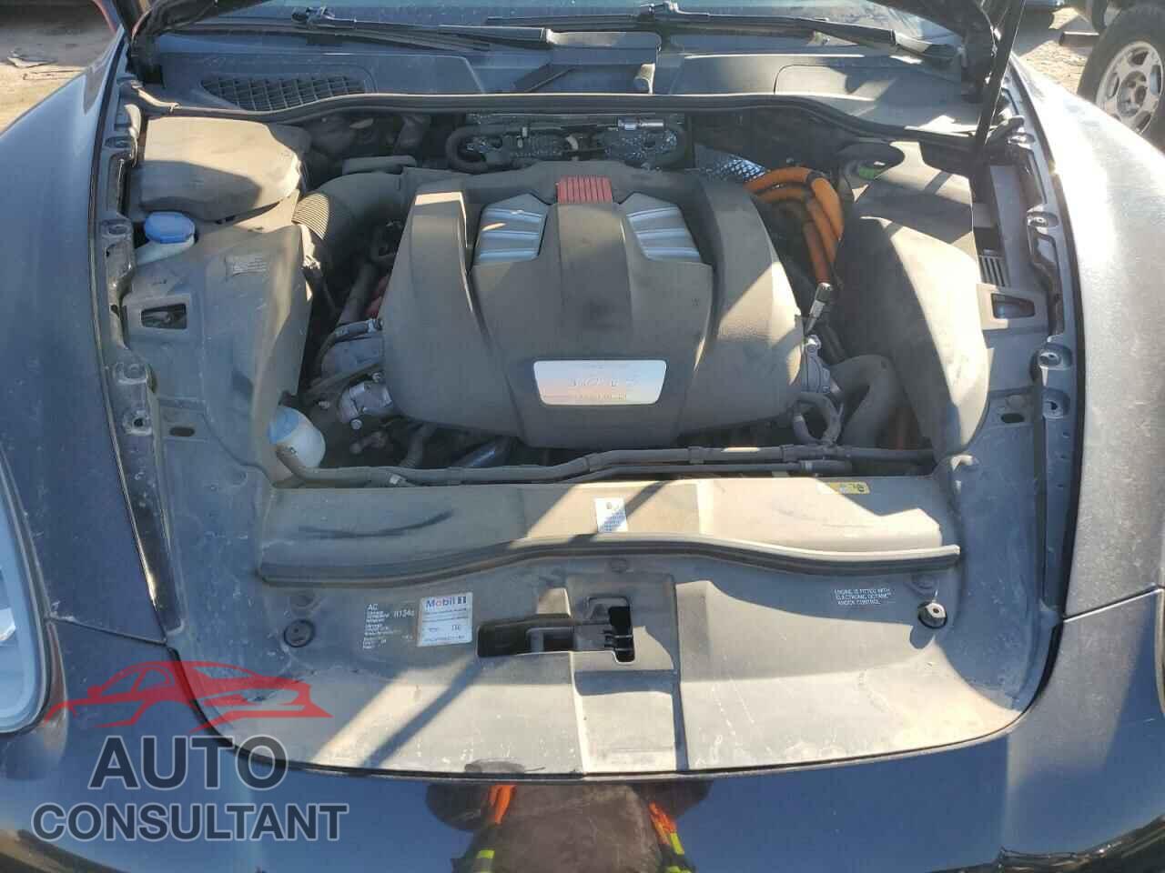 PORSCHE CAYENNE 2013 - WP1AE2A24DLA14987
