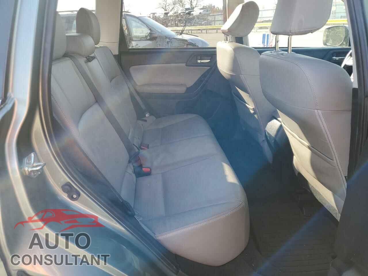 SUBARU FORESTER 2014 - JF2SJAJC0EH442453