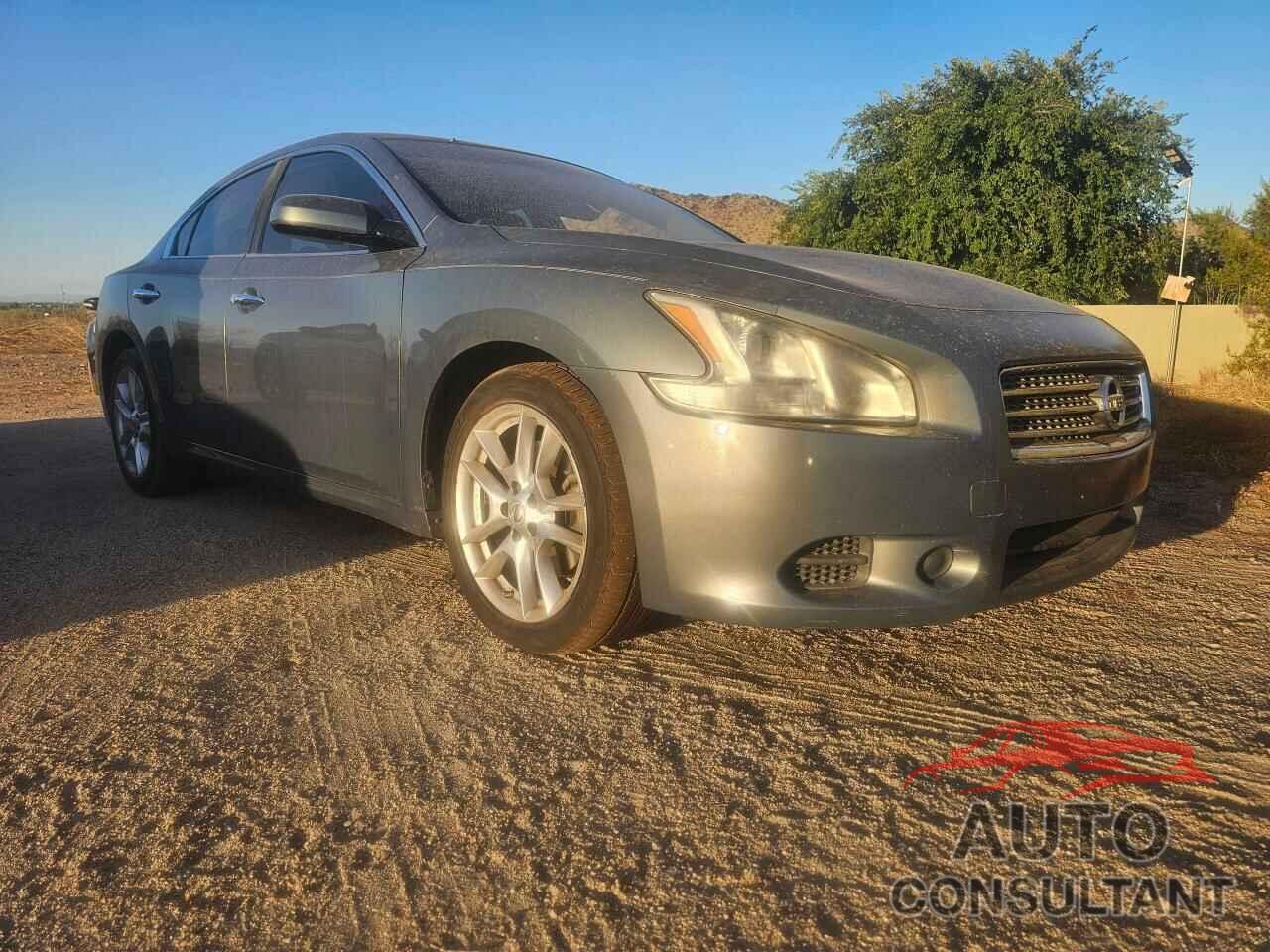 NISSAN MAXIMA 2011 - 1N4AA5AP1BC866209
