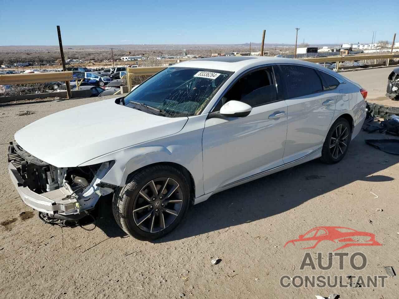 HONDA ACCORD 2021 - 1HGCV1F52MA016631