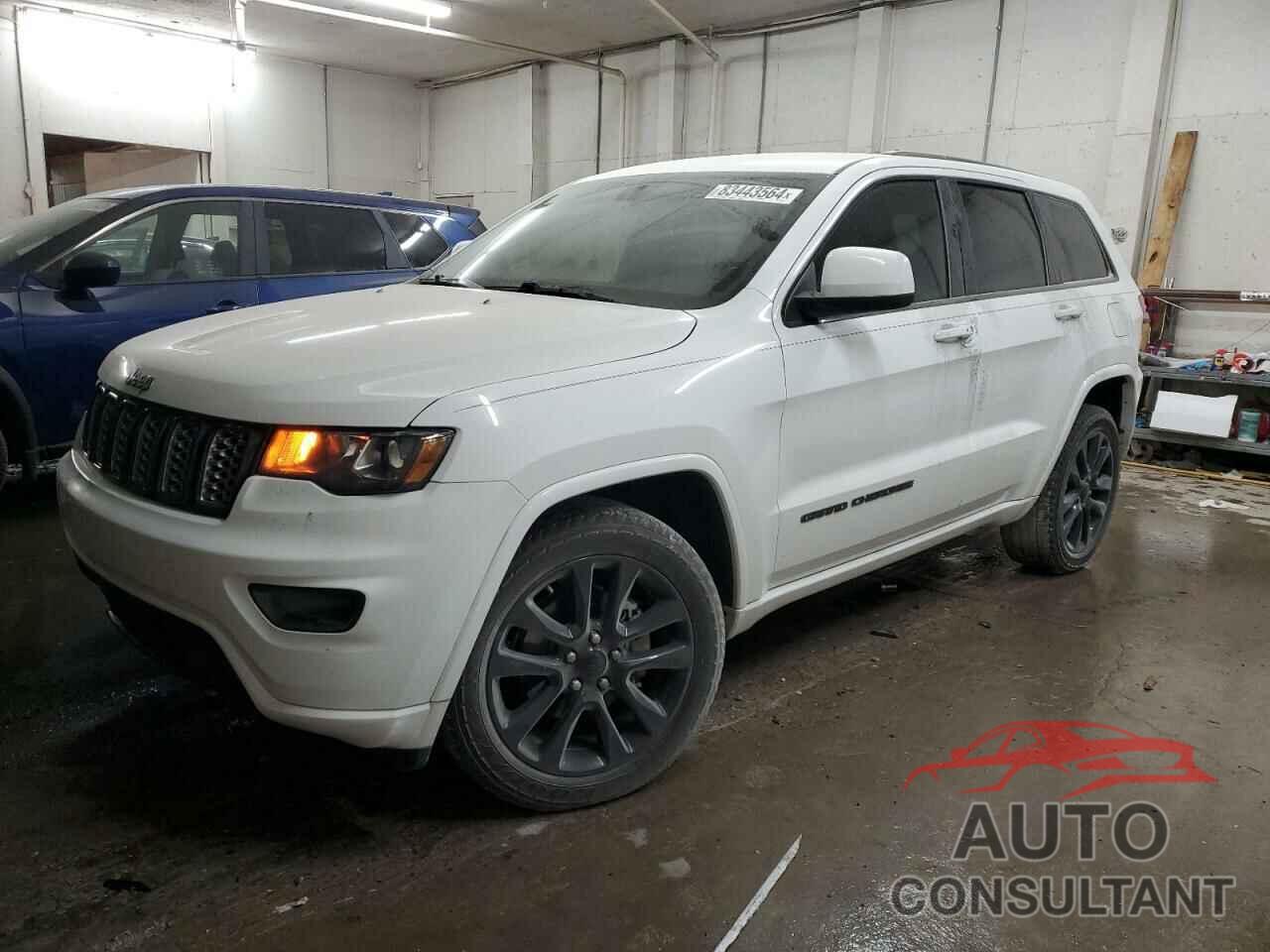 JEEP GRAND CHER 2019 - 1C4RJEAG6KC530908