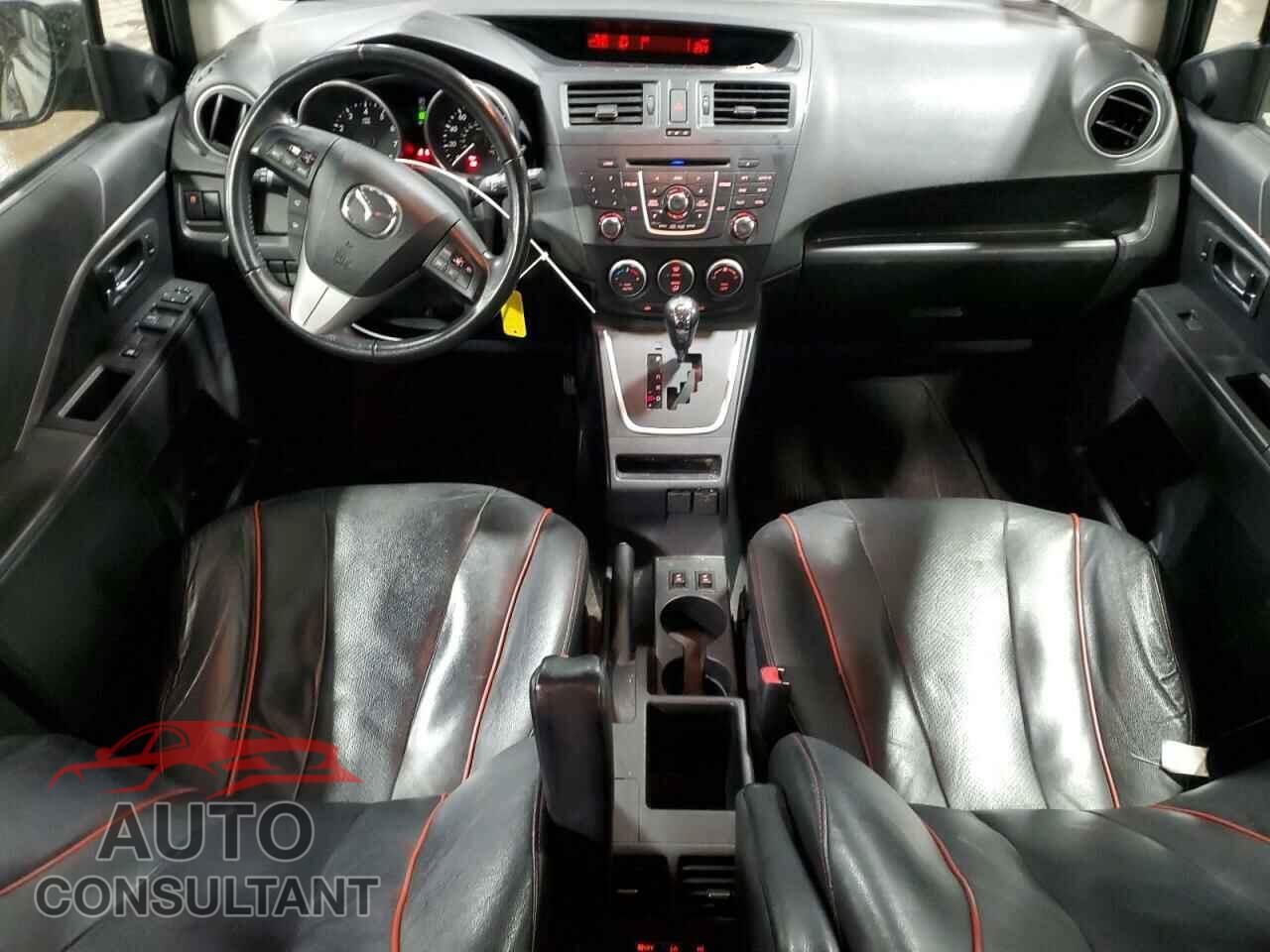 MAZDA 5 2012 - JM1CW2DL0C0125371