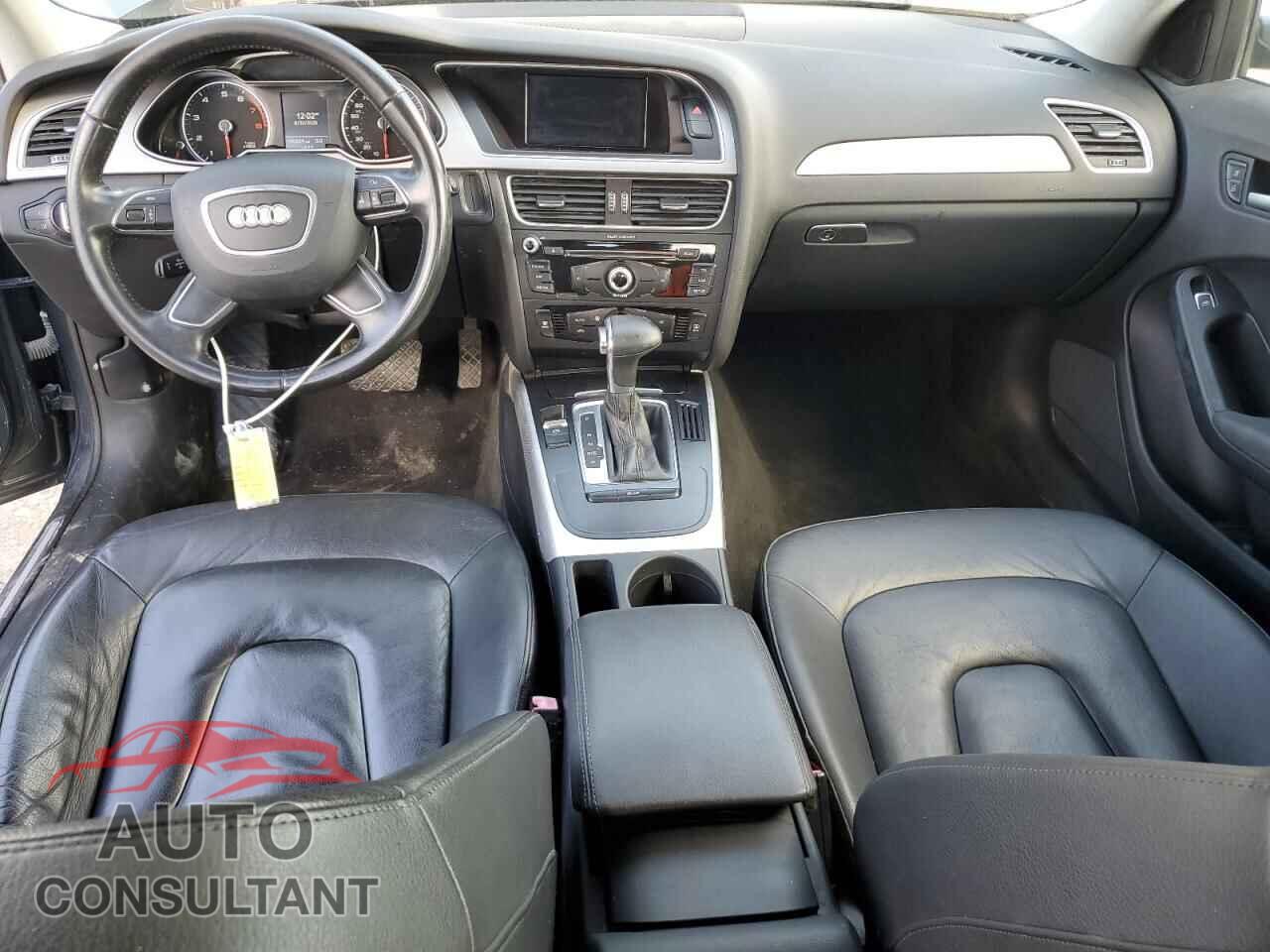 AUDI A4 2014 - WAUBFAFL4EN001027