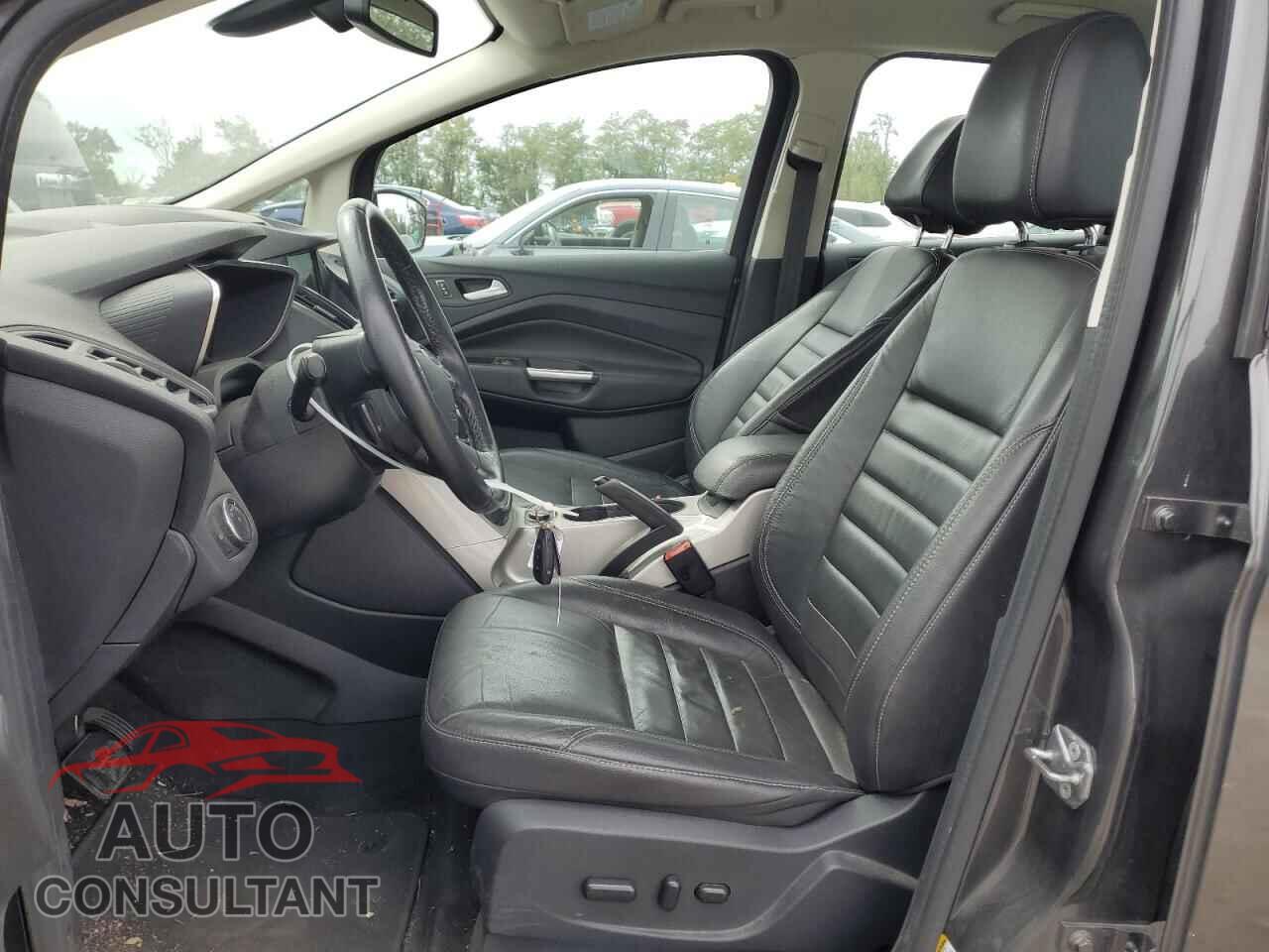 FORD CMAX 2016 - 1FADP5BU5GL106548