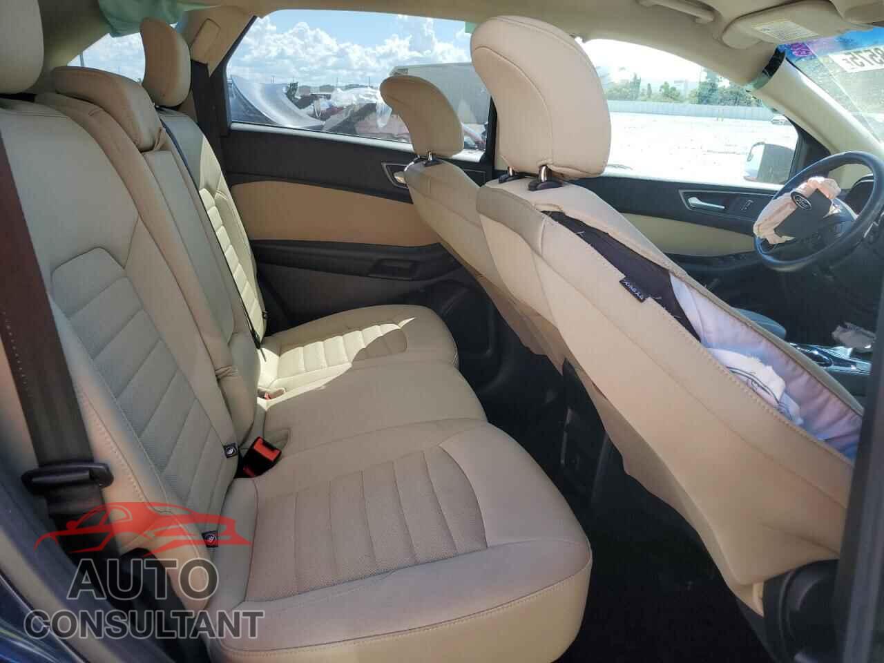 FORD EDGE 2017 - 2FMPK3G94HBB41058