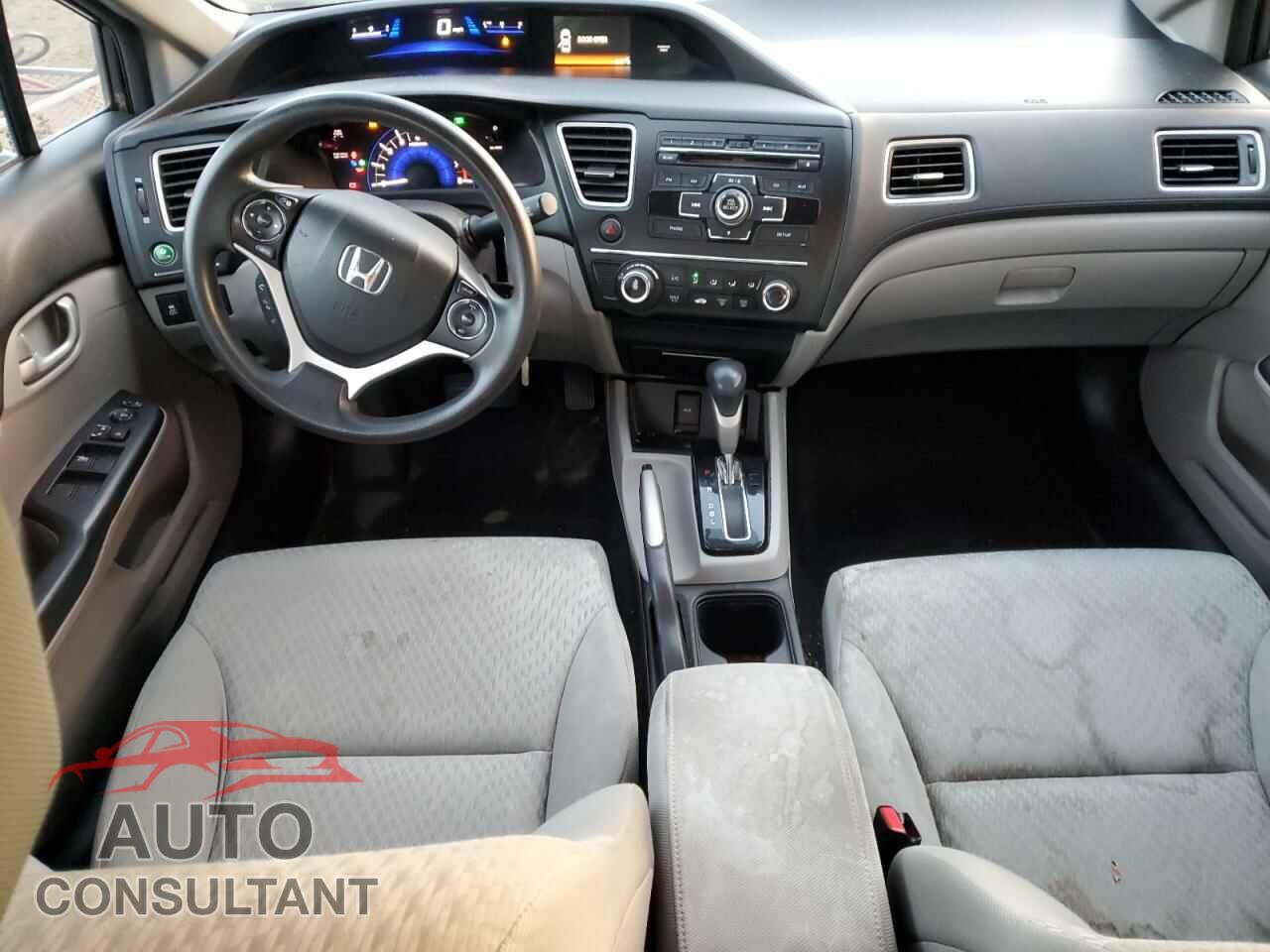 HONDA CIVIC 2014 - 19XFB2F5XEE031080