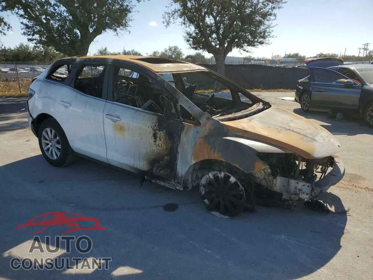 MAZDA CX-7 2011 - JM3ER2BM0B0373797
