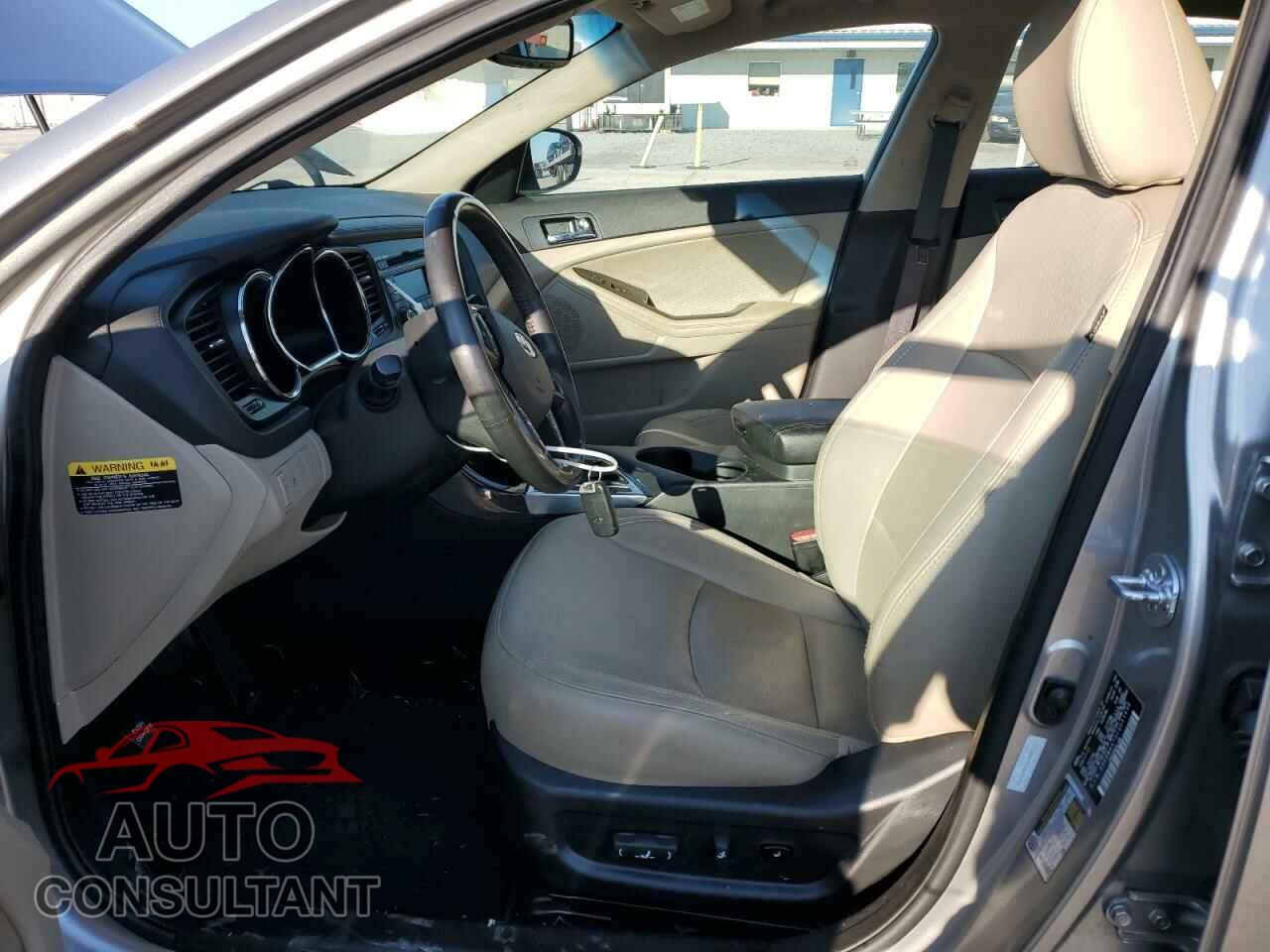 KIA OPTIMA 2012 - 5XXGN4A73CG051496