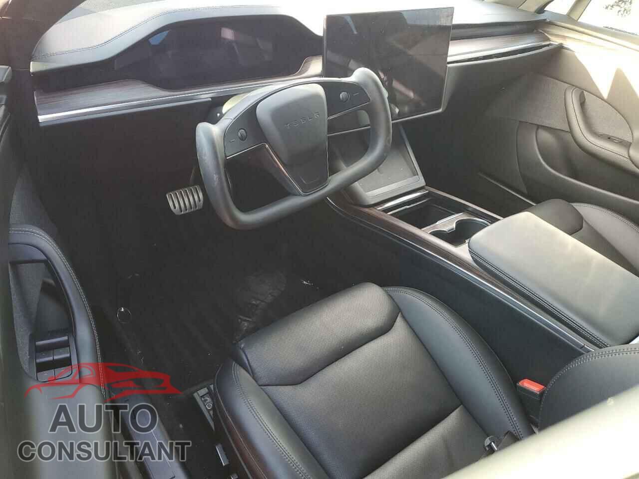 TESLA MODEL S 2021 - 5YJSA1E51MF435472
