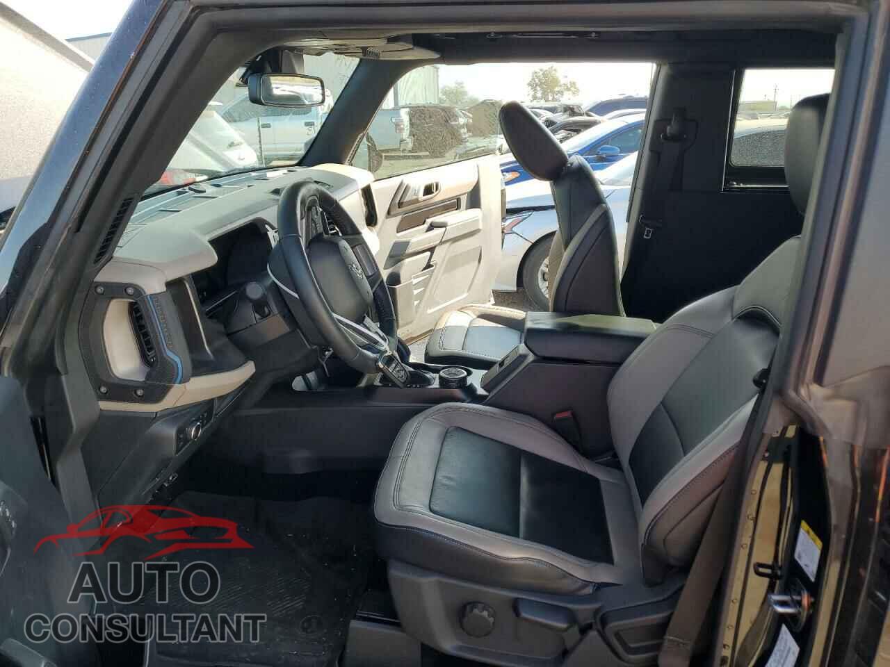 FORD BRONCO 2022 - 1FMDE5CP1NLB22845