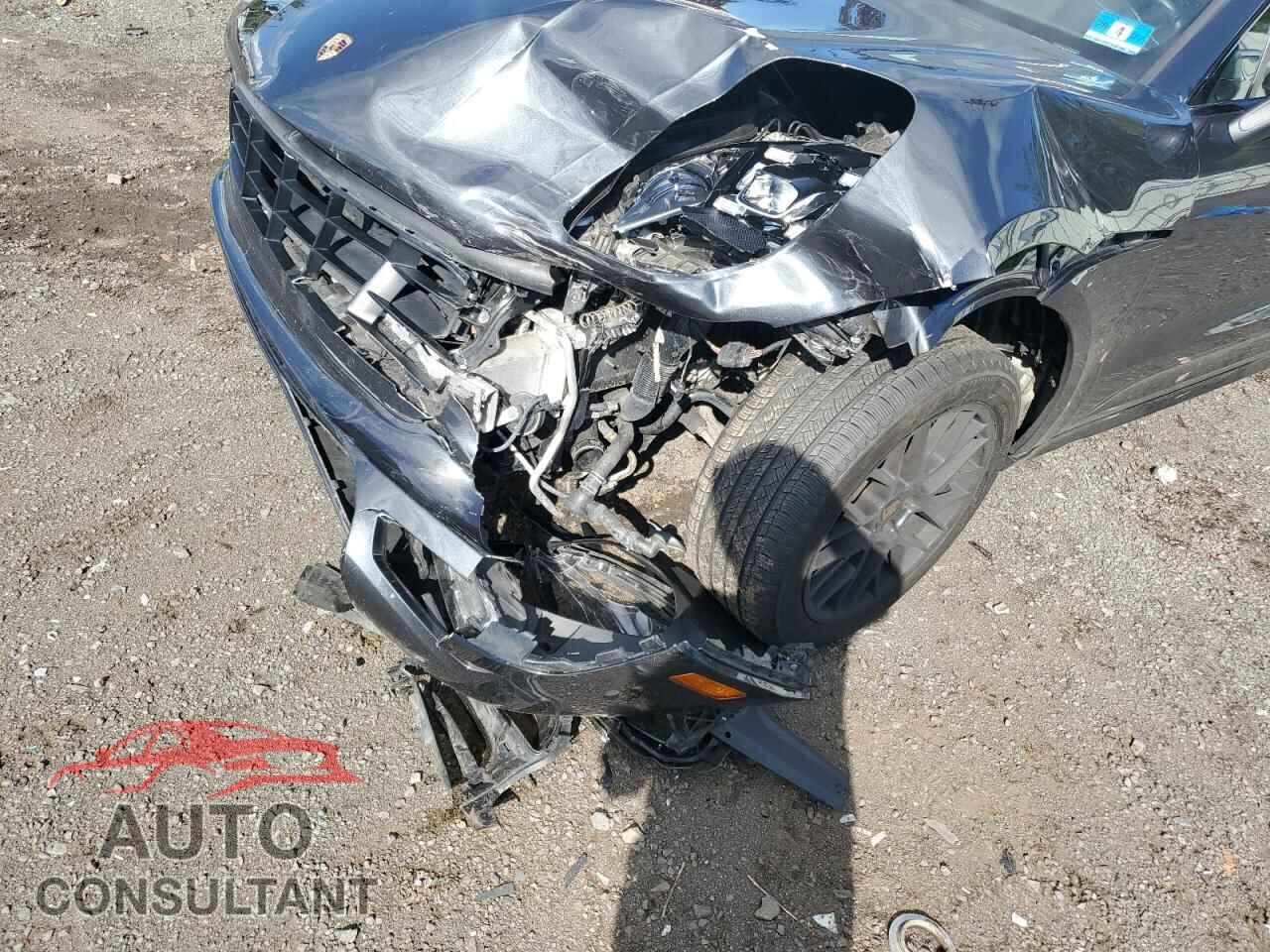 PORSCHE MACAN 2017 - WP1AG2A52HLB51999