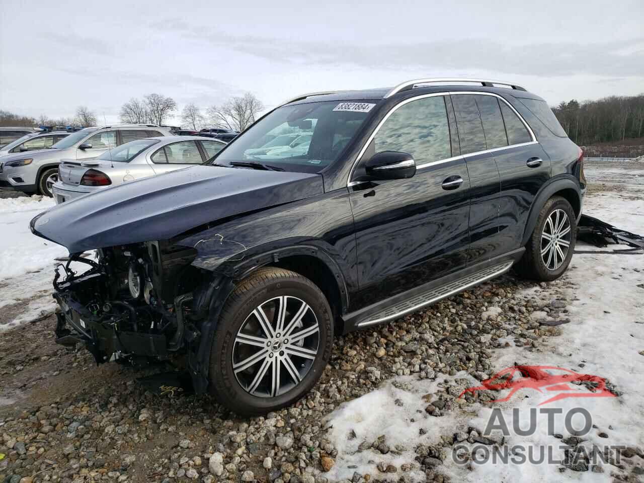 MERCEDES-BENZ GLE-CLASS 2024 - 4JGFB5KB3RB179812