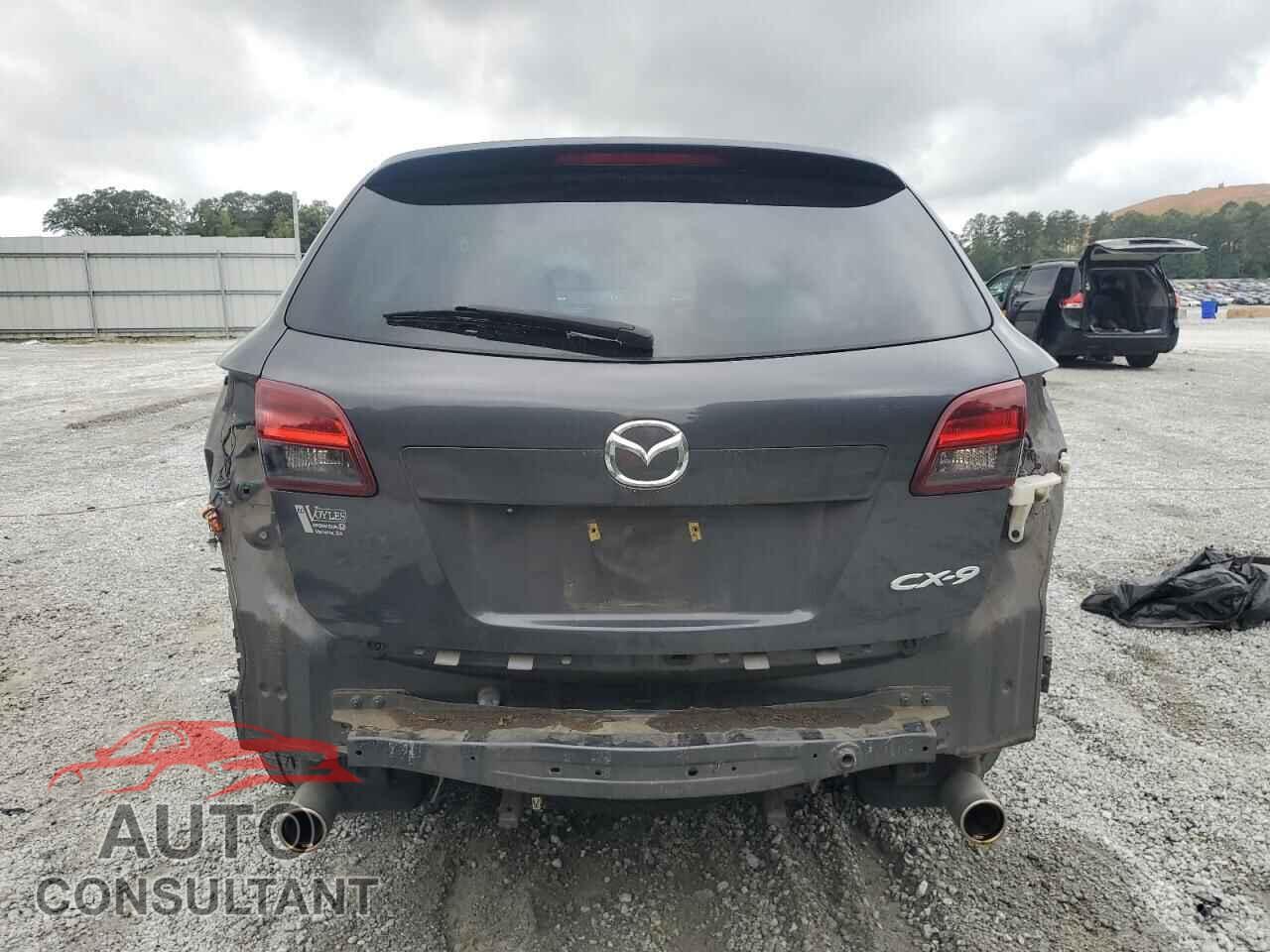MAZDA CX-9 2013 - JM3TB2CA8D0402644