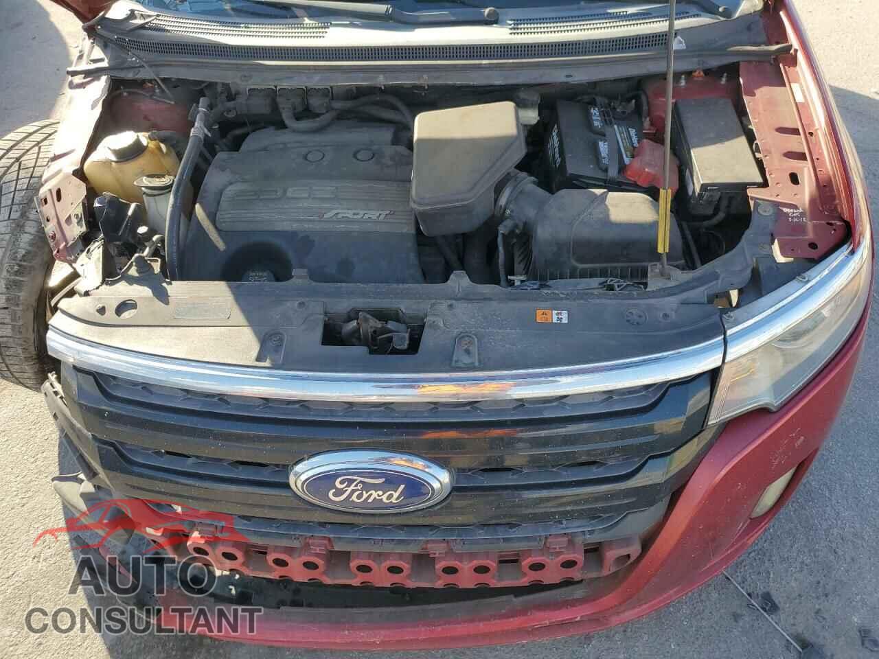 FORD EDGE 2011 - 2FMDK3AK2BBA29929