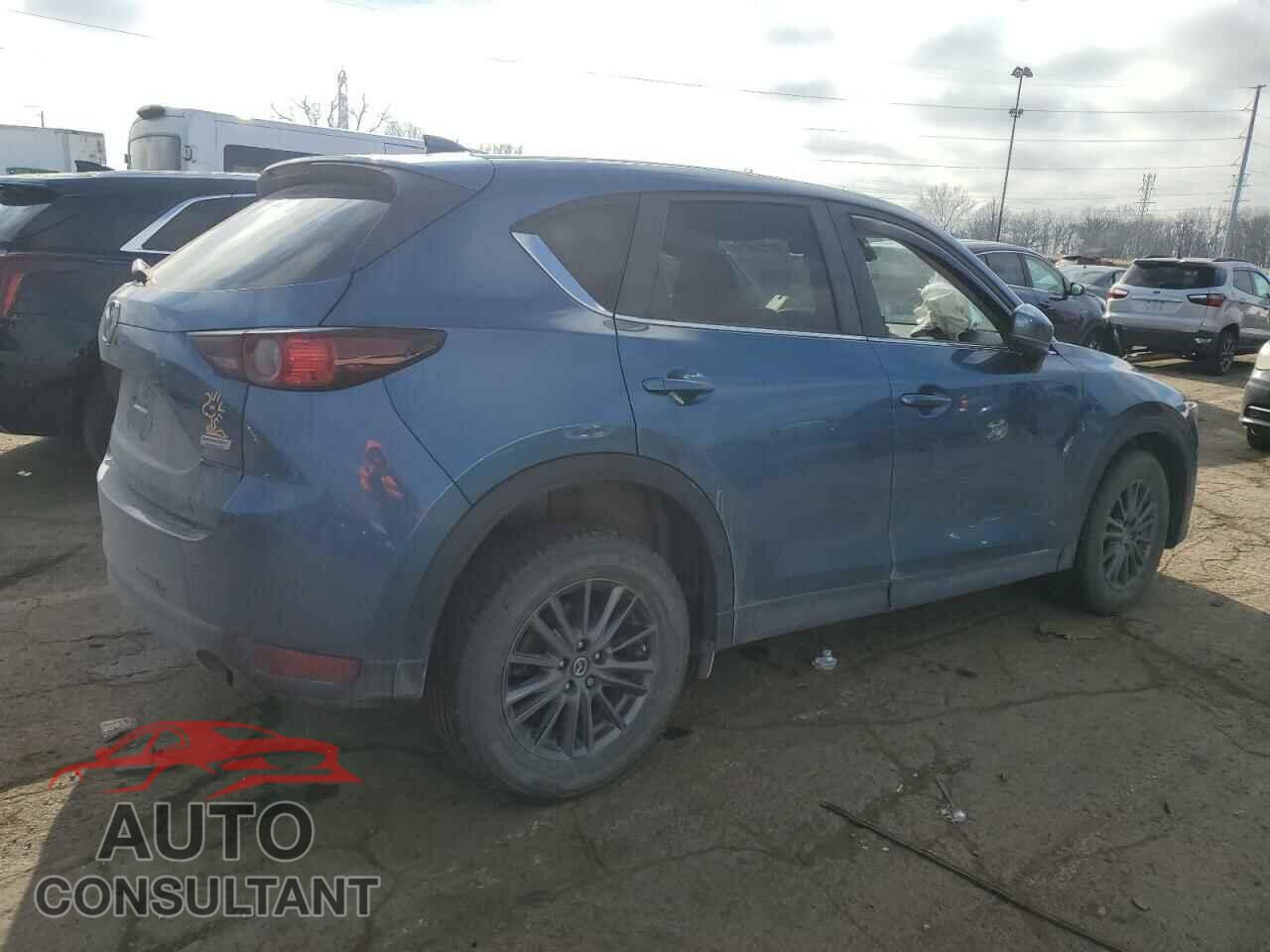 MAZDA CX-5 2019 - JM3KFBCM9K0604318