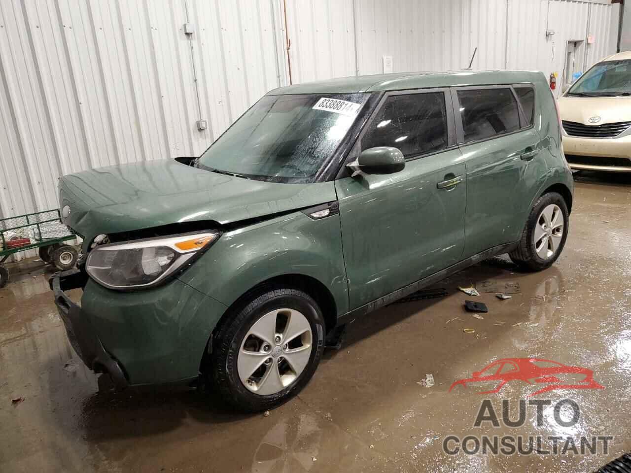 KIA SOUL 2014 - KNDJN2A24E7015746