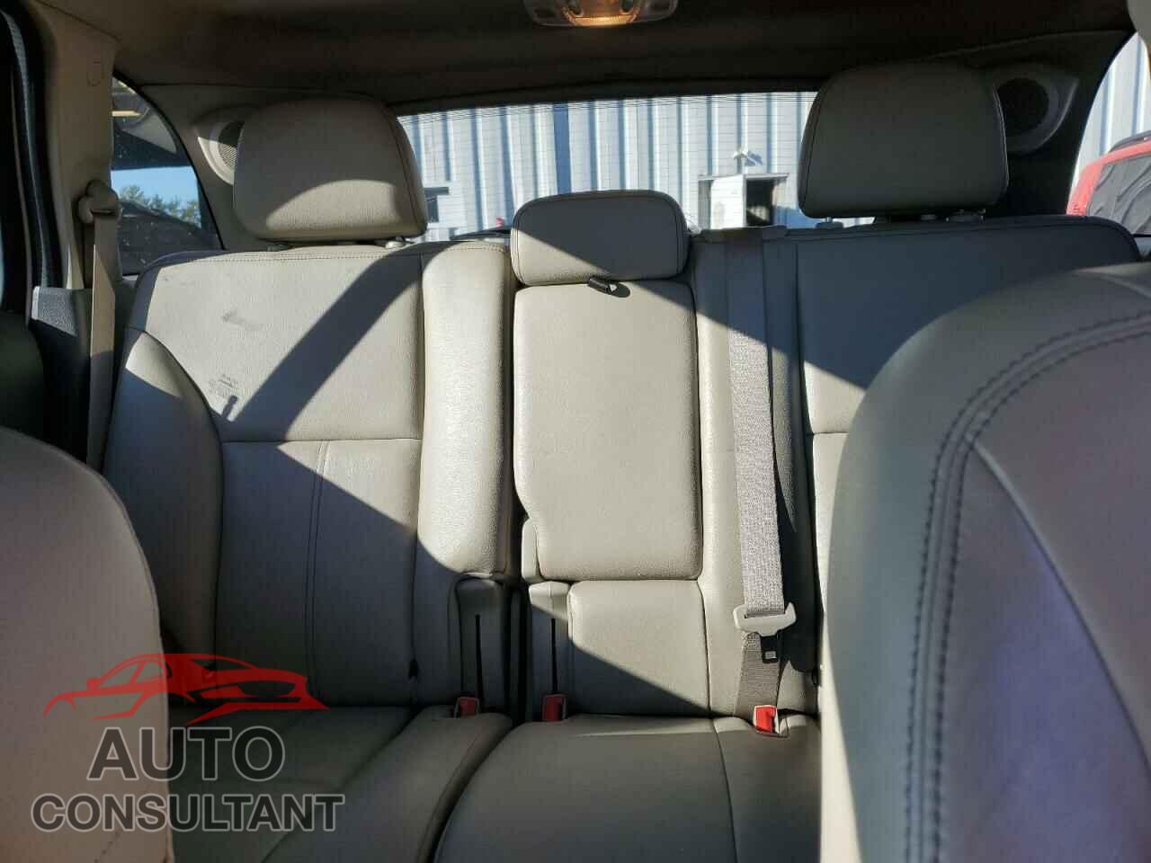 FORD EDGE 2014 - 2FMDK3KC6EBB34680