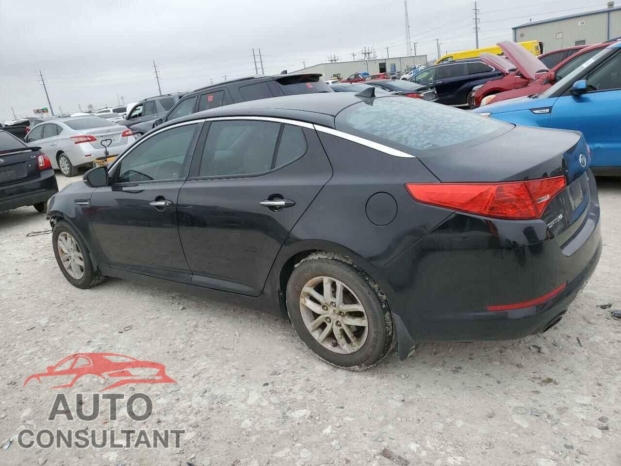 KIA OPTIMA 2012 - 5XXGM4A75CG044522