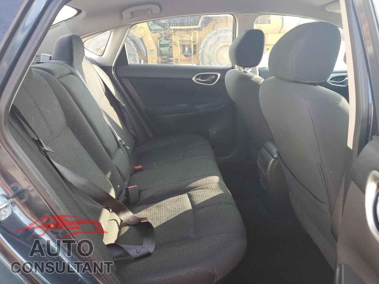 NISSAN SENTRA 2013 - 3N1AB7AP1DL759660
