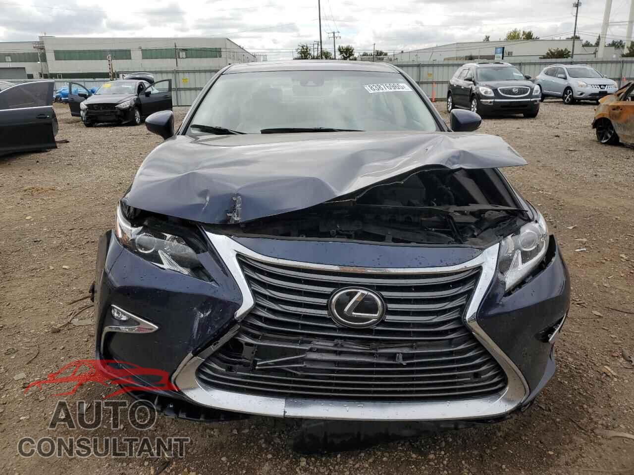 LEXUS ES350 2017 - JTHBK1GG1H2257002