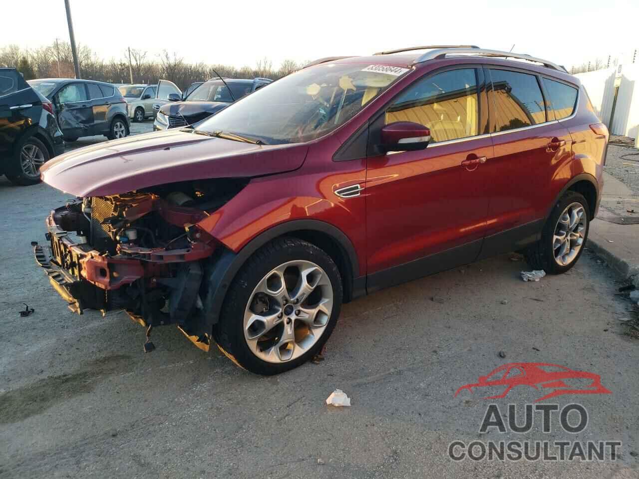 FORD ESCAPE 2015 - 1FMCU0J90FUA03668