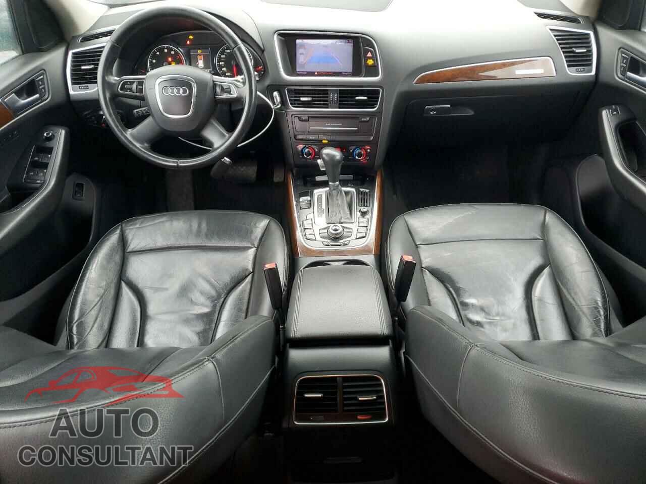 AUDI Q5 2012 - WA1LFAFP3CA068906