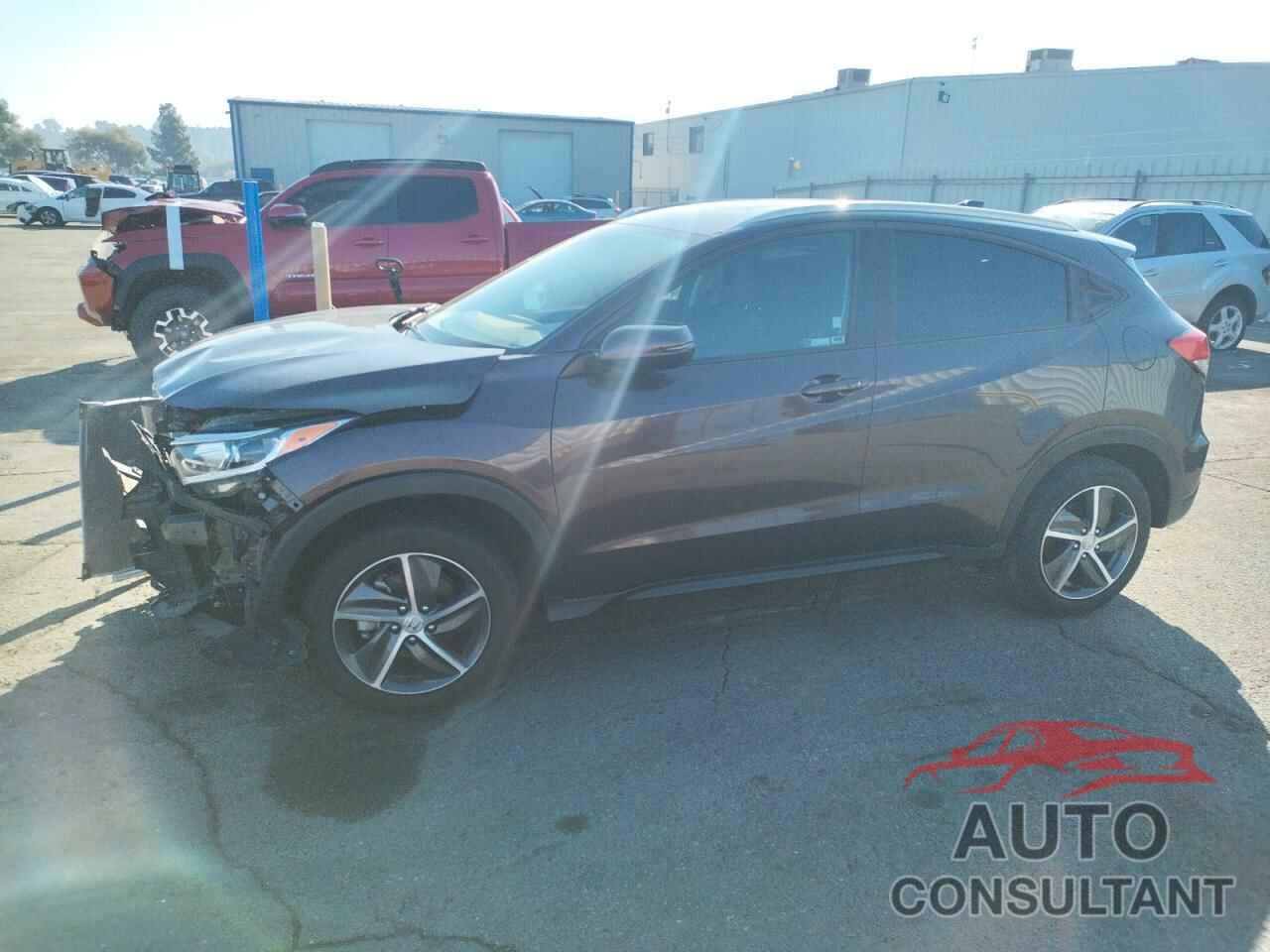 HONDA HR-V 2021 - 3CZRU5H57MM732194