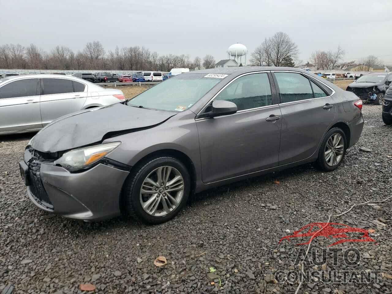 TOYOTA CAMRY 2015 - 4T1BF1FK6FU115804