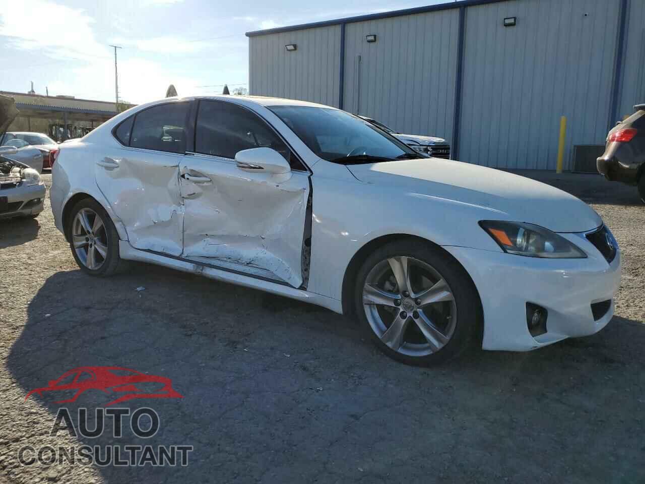 LEXUS IS 2013 - JTHBF5C25D5190452