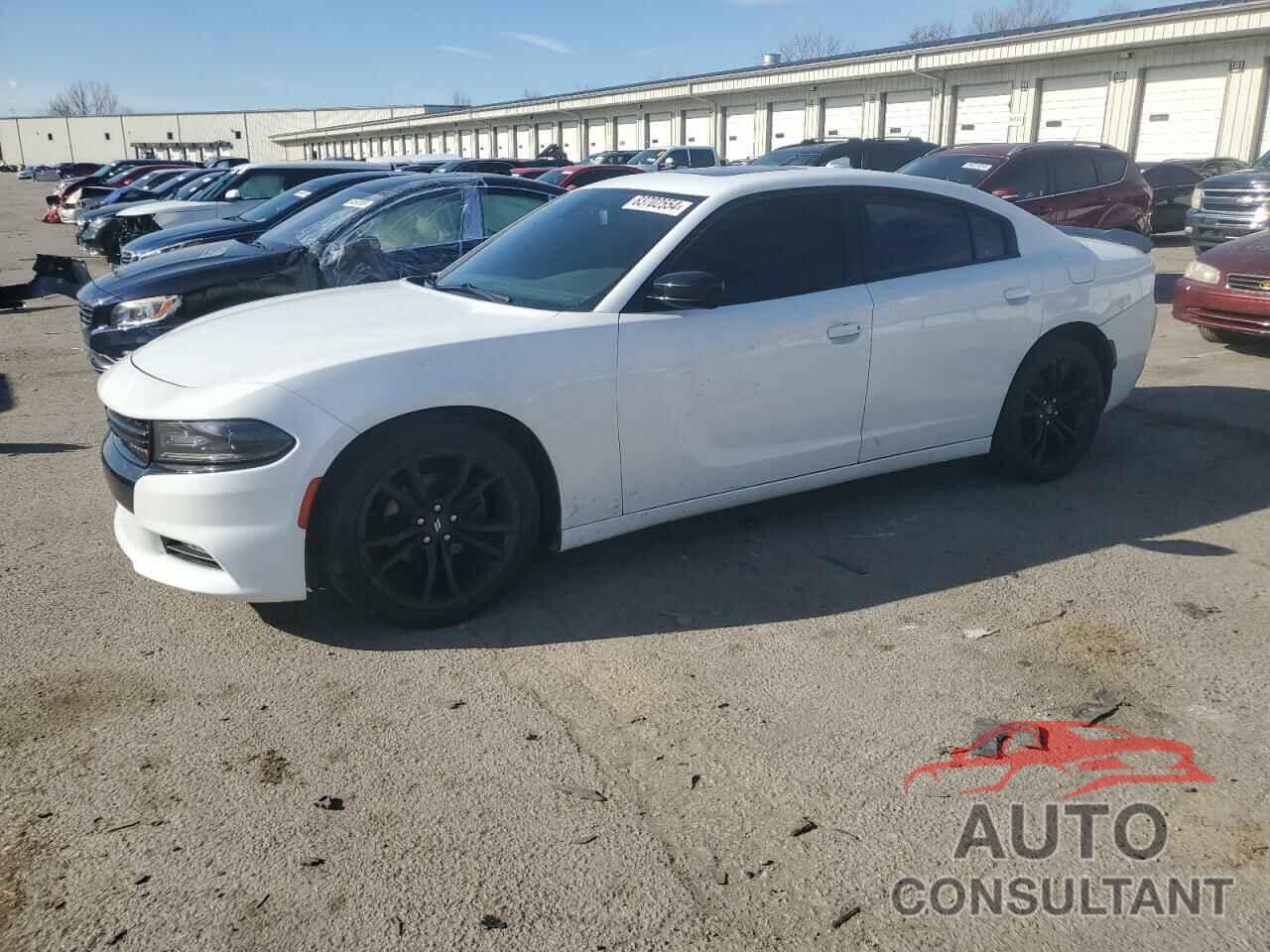 DODGE CHARGER 2017 - 2C3CDXHG2HH576356