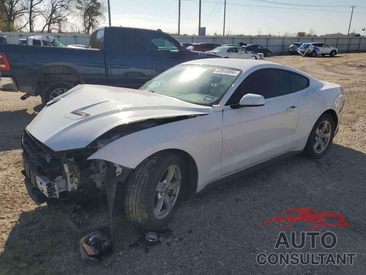 FORD ALL Models 2020 - 1FA6P8TH3L5184336