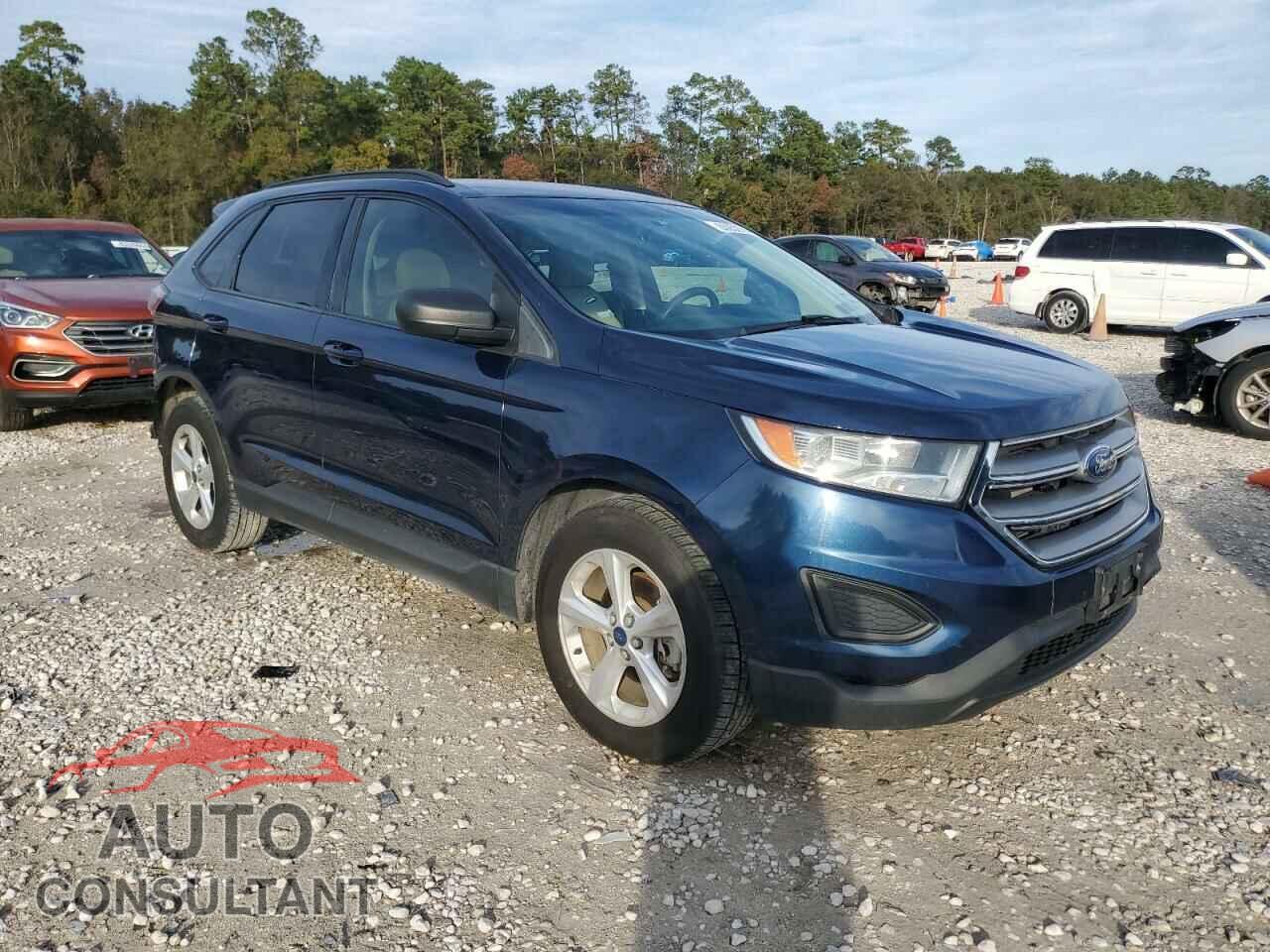 FORD EDGE 2017 - 2FMPK3G96HBB03931