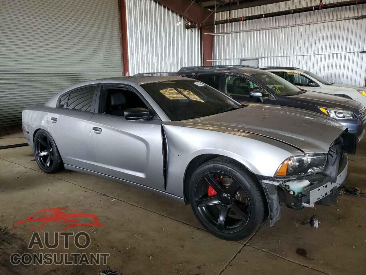 DODGE CHARGER 2014 - 2C3CDXCT0EH209181