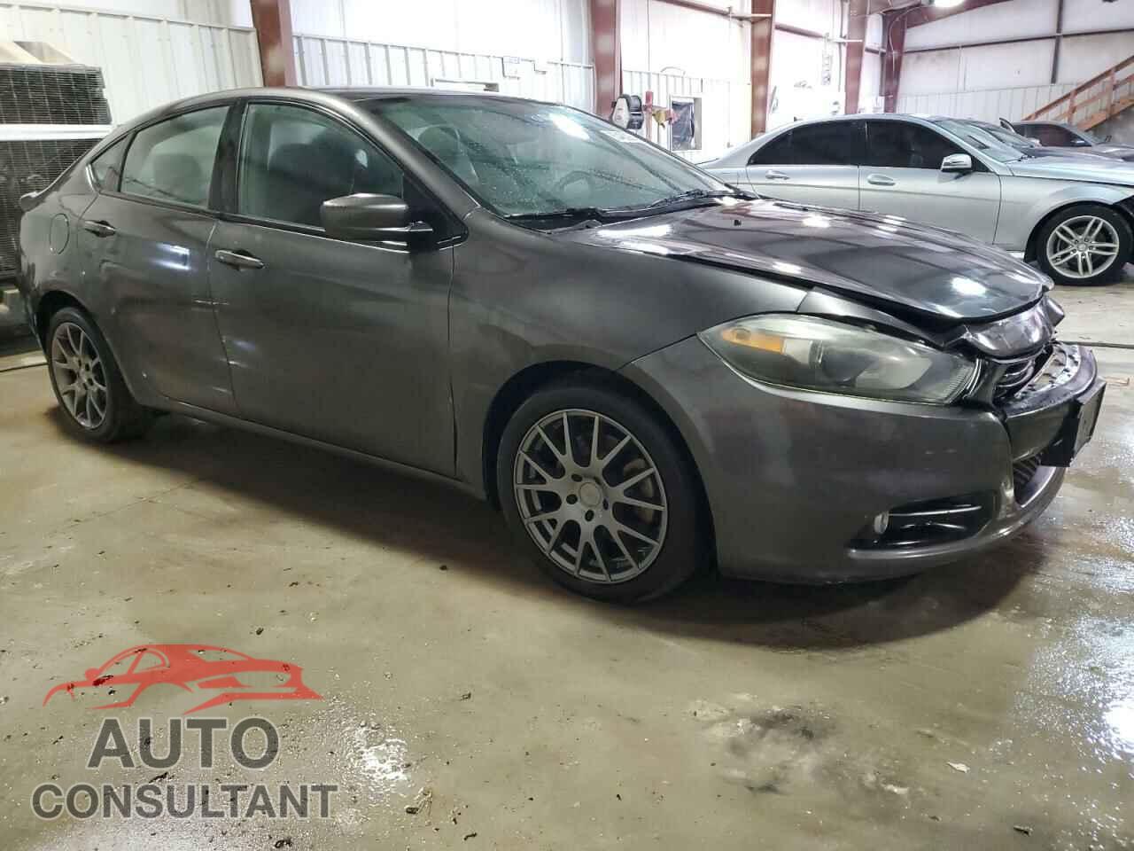 DODGE DART 2014 - 1C3CDFBB1ED926124