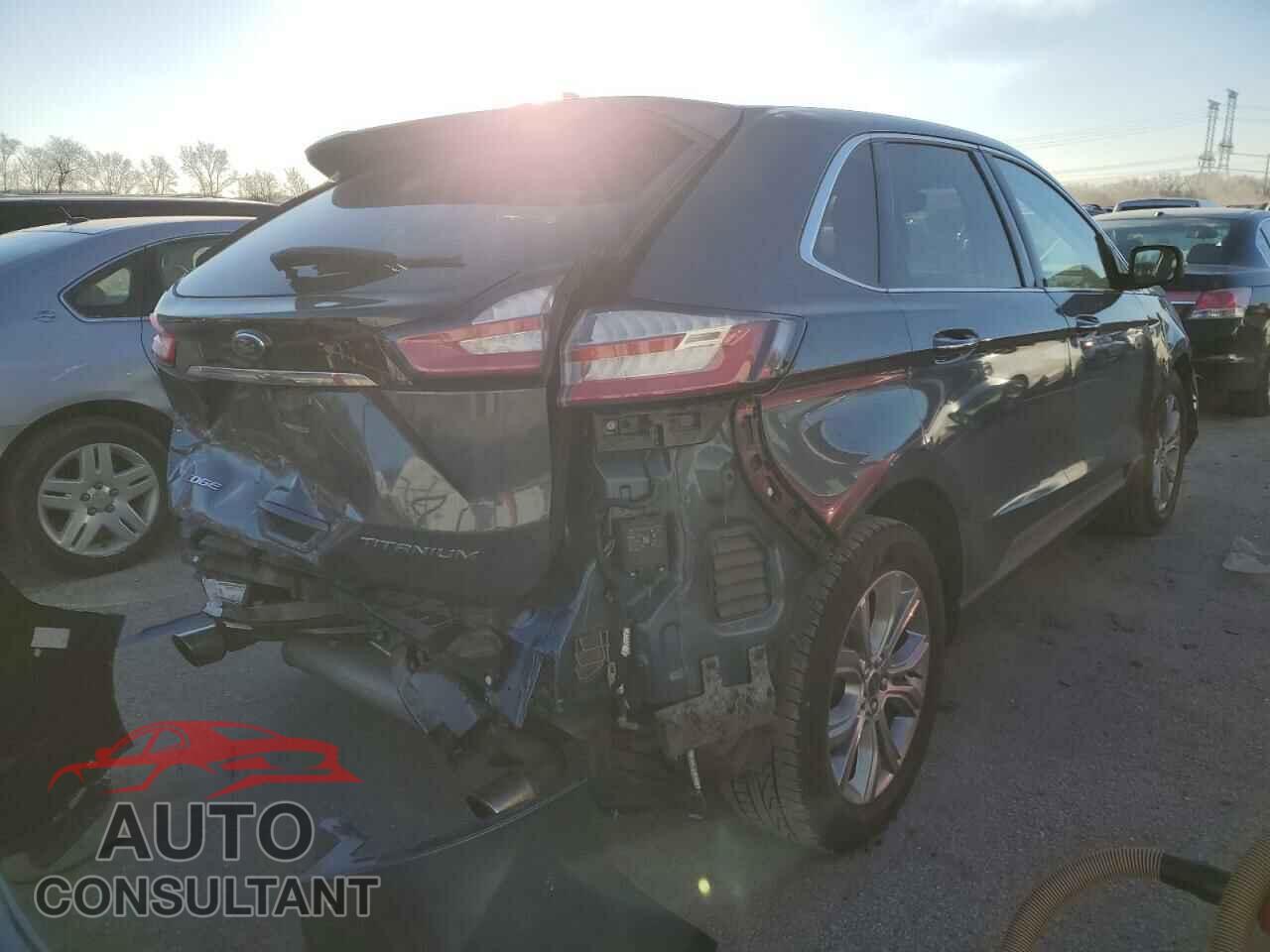 FORD EDGE 2019 - 2FMPK3K9XKBB00917