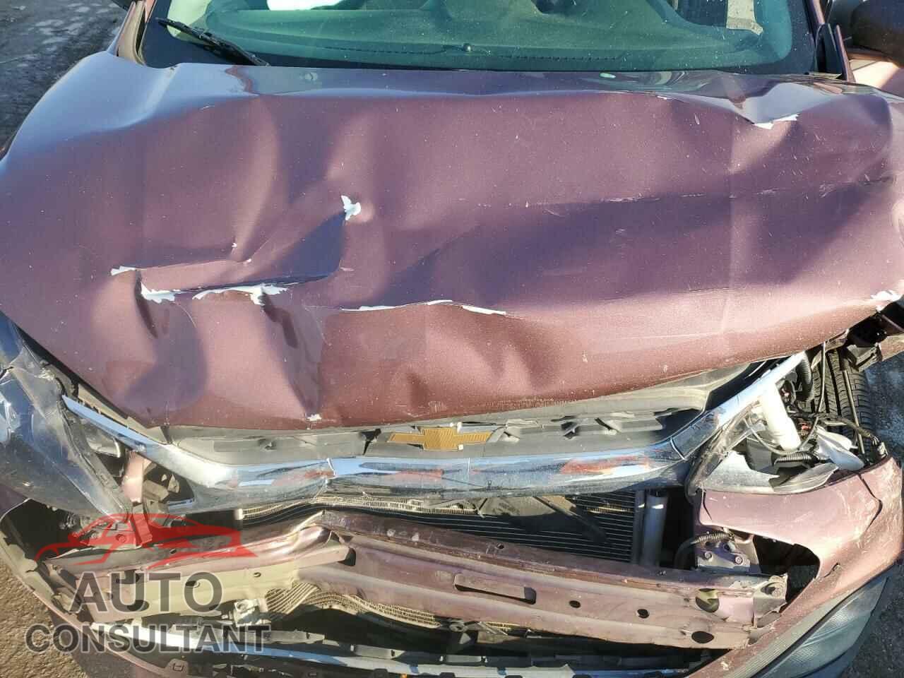 CHEVROLET SPARK 2019 - KL8CB6SA8KC737800