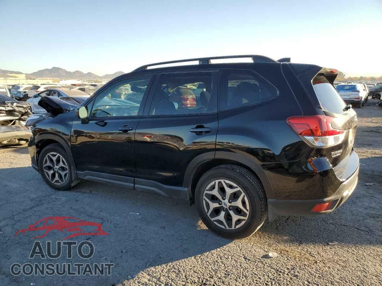 SUBARU FORESTER 2019 - JF2SKAEC9KH440588